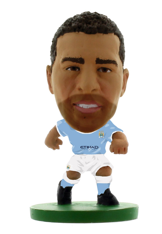 big head little body football figures